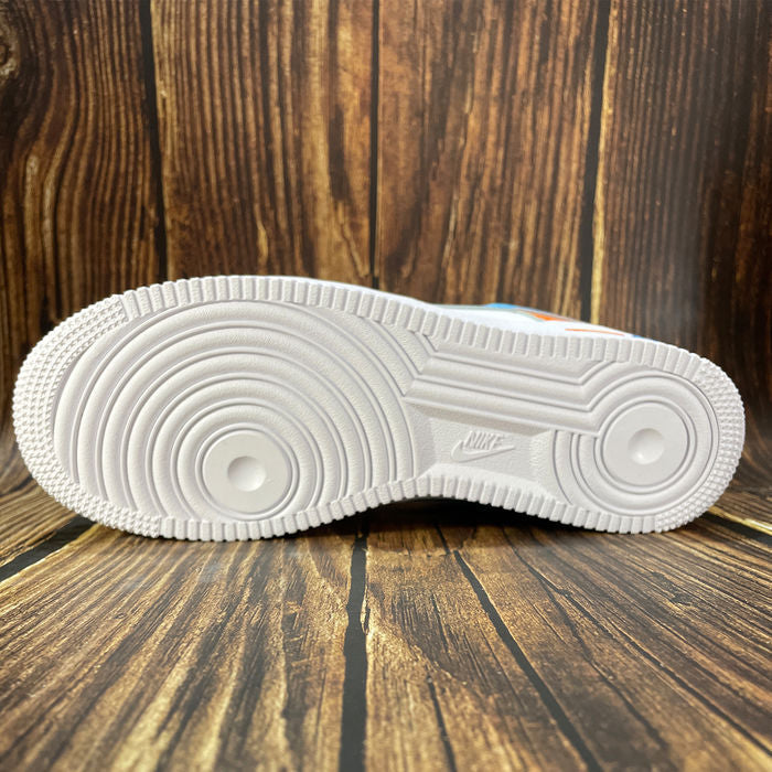 손오공 V.1 커스텀 스니커즈