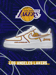 Zapatillas personalizadas Los Angeles Basketball V.4