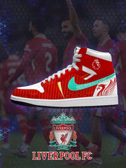 LIV V.1 Custom High-Top Sneakers