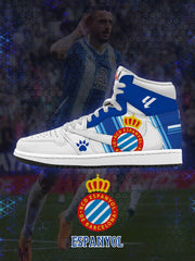 Espanyol V.1 Custom TS High Sneakers