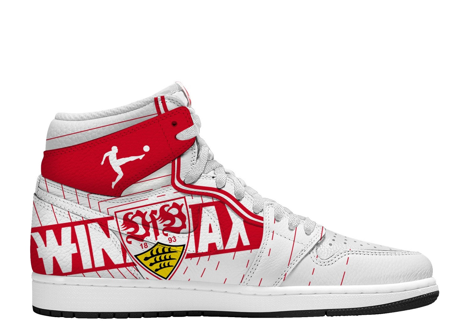 VfB V.1 Custom TS High Sneakers