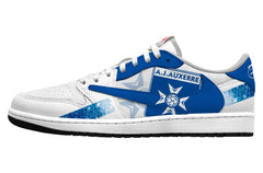 Auxerre V.1 Custom TS Low Sneakers
