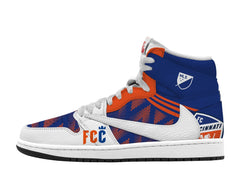 シンシナティ V.1 カスタム TS ハイスニーカー