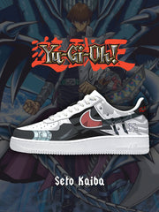 Ténis personalizados Seto Kaiba V.1