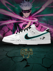 五条悟 V.1 カスタム コートロー スニーカー