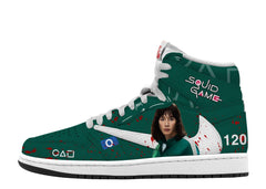 Ténis Player 120 V.1 Custom TS High