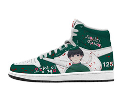 Player 125 V.1 Custom TS High Sneakers