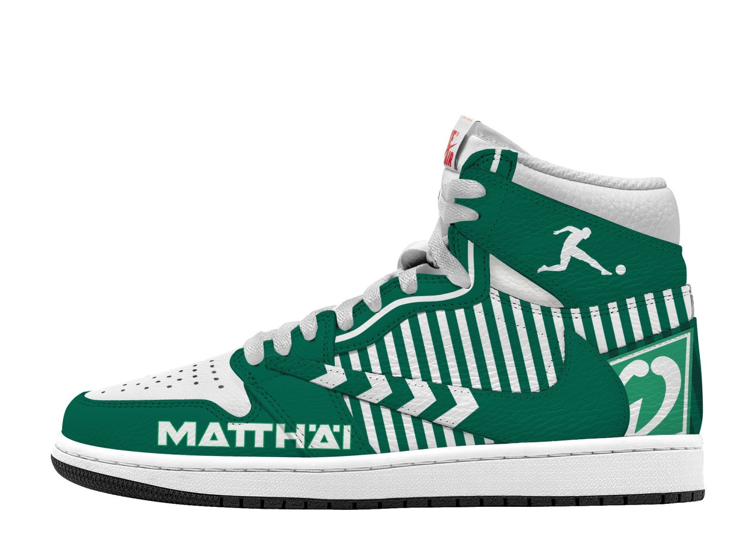 SVW V.1 Custom TS High Sneakers