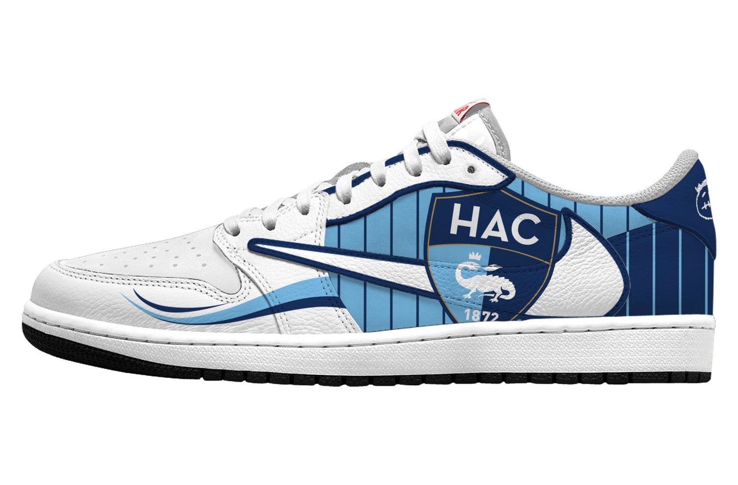 Baskets basses Le Havre V. 1 Custom TS