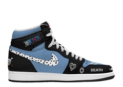 Ténis Trafalgar D. Water Law V.2 Custom TS High