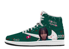 Player 222 V.2 訂製 TS 高筒運動鞋