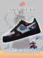 Baskets personnalisées Akatsuki Kisame Hoshigaki No. 3