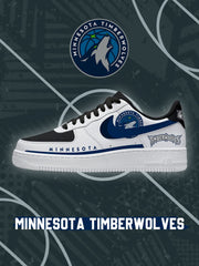 Kundenspezifische Turnschuhe Minnesota-Basketball-V.2