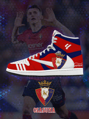Osasuna V.1 Custom TS High Sneakers