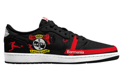 Baskets basses Leverkusen V. 1 Custom TS