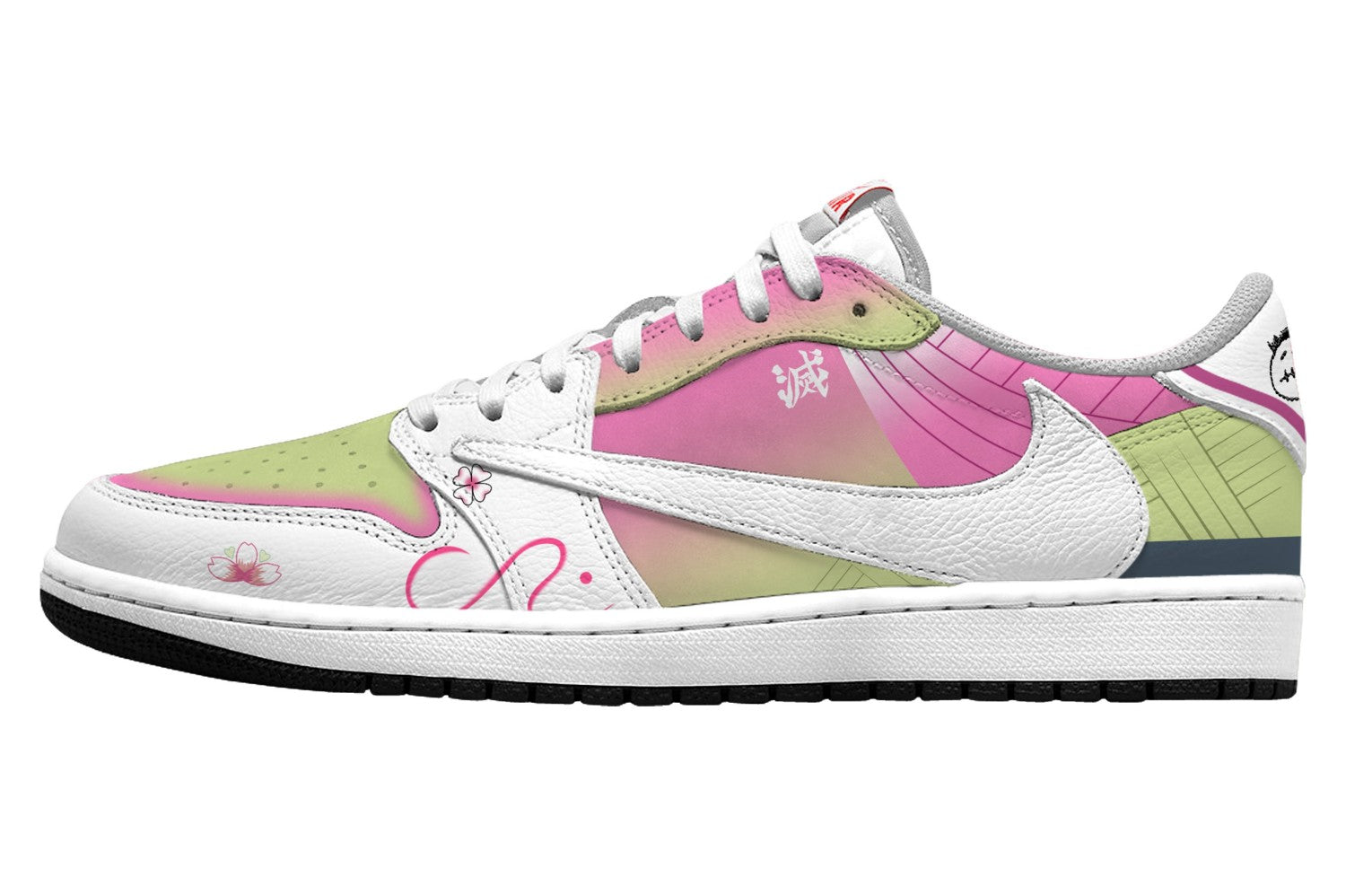 甘露寺蜜璃 V.1 訂製 TS 低筒運動鞋