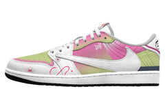 甘露寺蜜璃 V.1 訂製 TS 低筒運動鞋