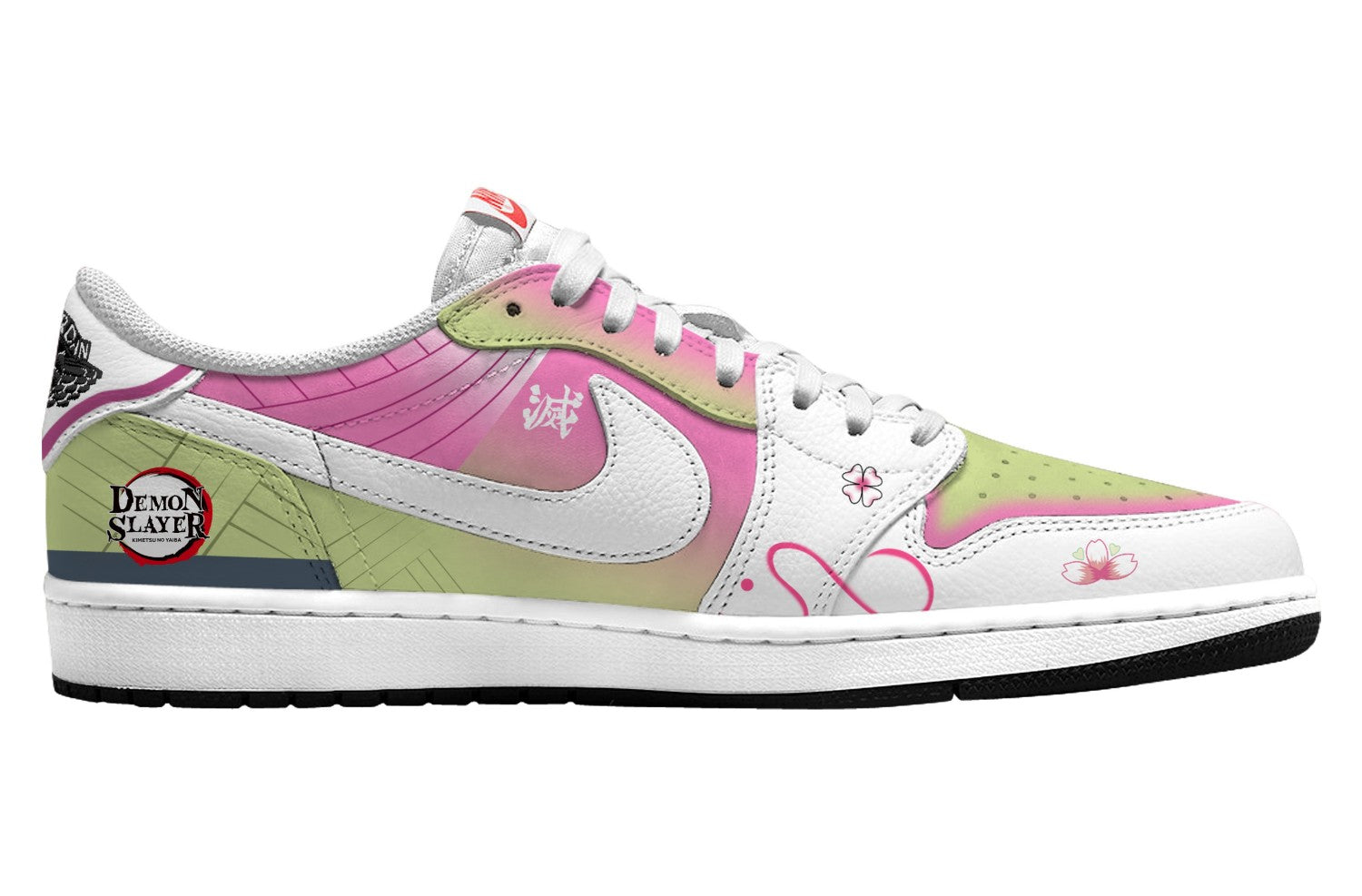 甘露寺蜜璃 V.1 訂製 TS 低筒運動鞋