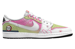 甘露寺蜜璃 V.1 訂製 TS 低筒運動鞋