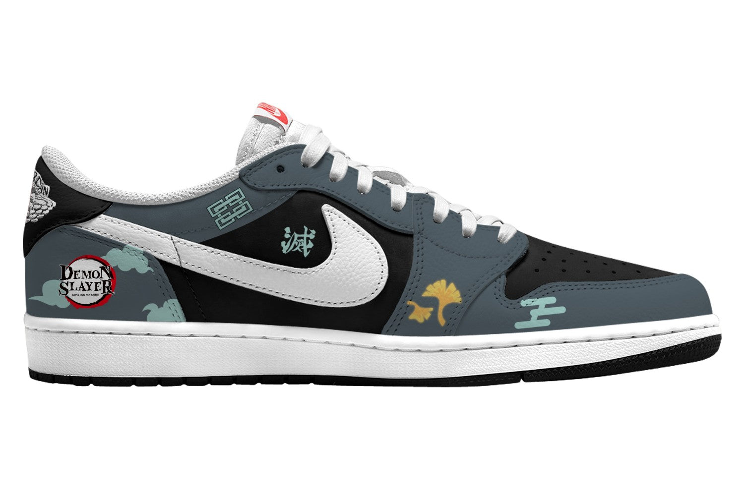 Baskets basses Muichiro Tokito V. 1 Custom TS