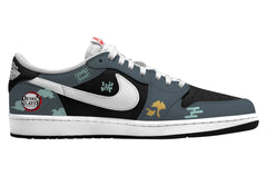 Baskets basses Muichiro Tokito V. 1 Custom TS