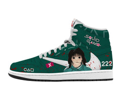 Ténis Player 222 V.3 Custom TS High