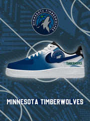 Kundenspezifische Turnschuhe Minnesota-Basketball-V.3