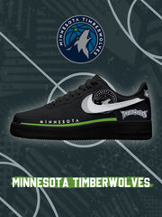 Minnesota Basketball V.4 Custom Sneakers