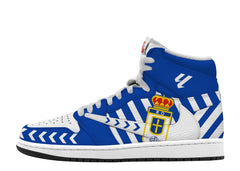 Oviedo V.1 Custom TS High Sneakers