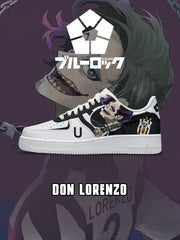 Ténis personalizados Don Lorenzo V.5
