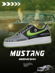 Ténis personalizados Ken Block Hoonicorn V.1