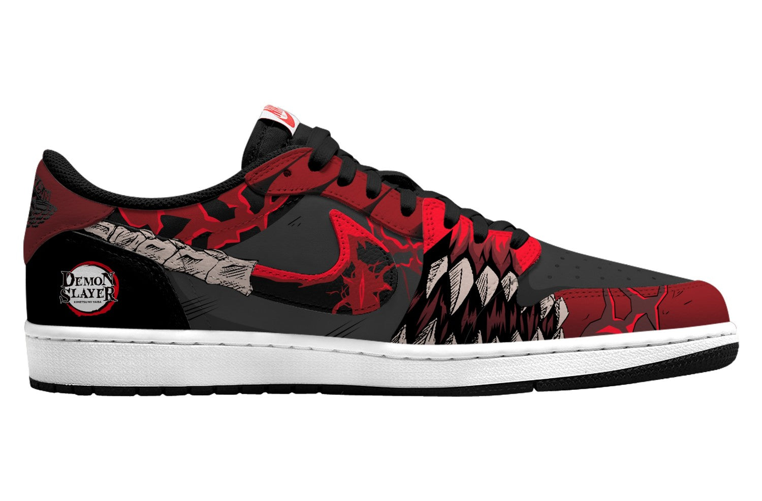 Baskets basses Muzan Kibutsuji V. 1 Custom TS