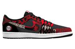 Baskets basses Muzan Kibutsuji V. 1 Custom TS