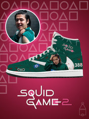 Ténis Player 388 V.1 Custom TS High