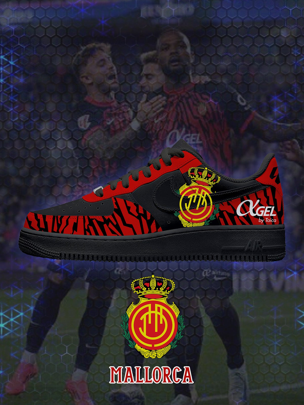 Mallorca V.1 Custom Sneakers