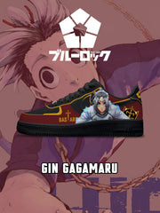 Gin Gagamaru V.4 Ténis Personalizados