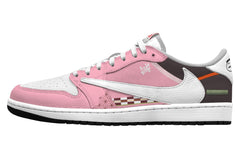 Nezuko Kamado V. 1 Baskets basses TS personnalisées