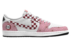 Nezuko Kamado V. 2 Baskets basses TS personnalisées