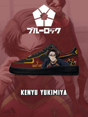 Ténis personalizados Kenyu Yukimiya V.4