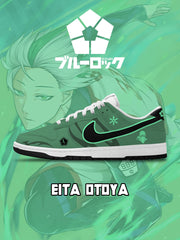 Baskets Eita Otoya V. 1 Custom Court-Bas