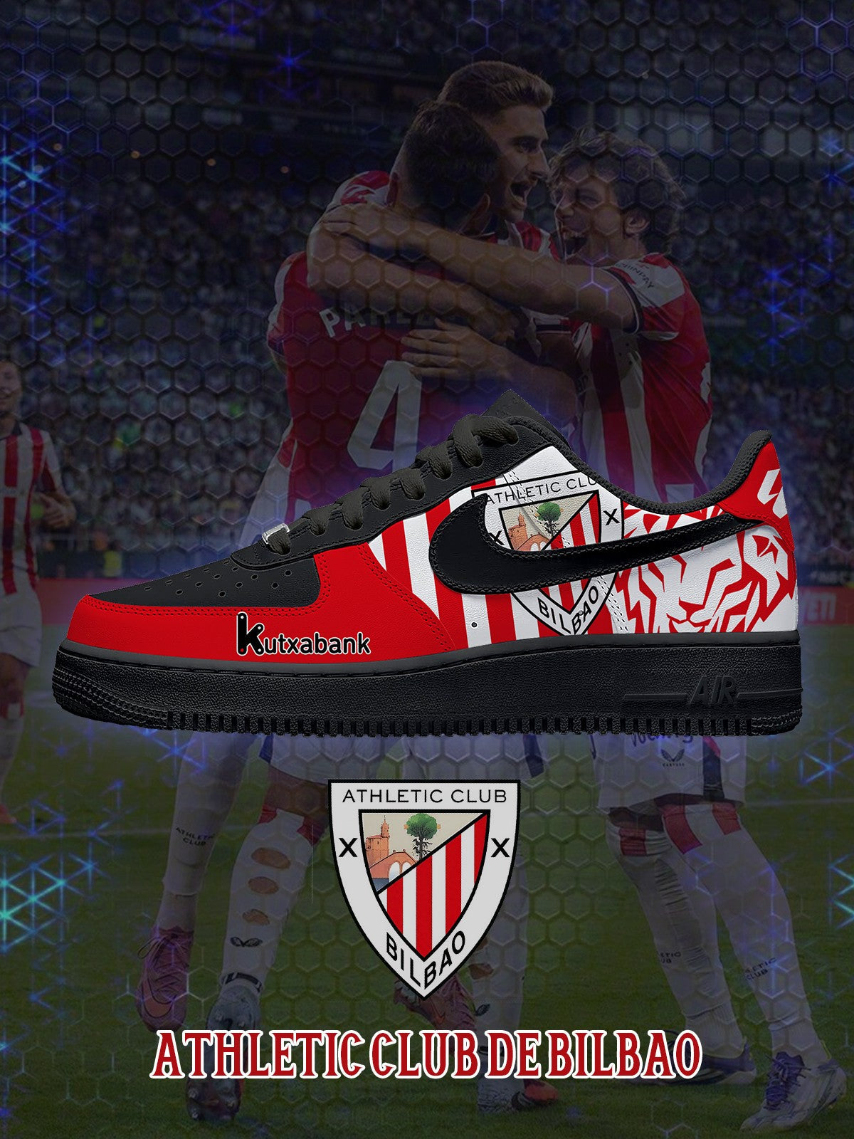 ATH V.1 Custom Sneakers