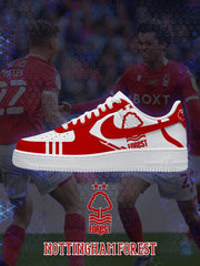 Zapatillas personalizadas Nottm Forest V.1