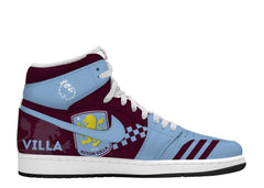Villa V.1 Custom TS High Sneakers