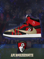 Bournemouth V.1 Custom TS High Sneakers