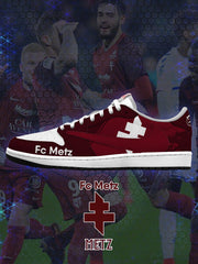 Metz V.1 Custom TS Low Sneakers