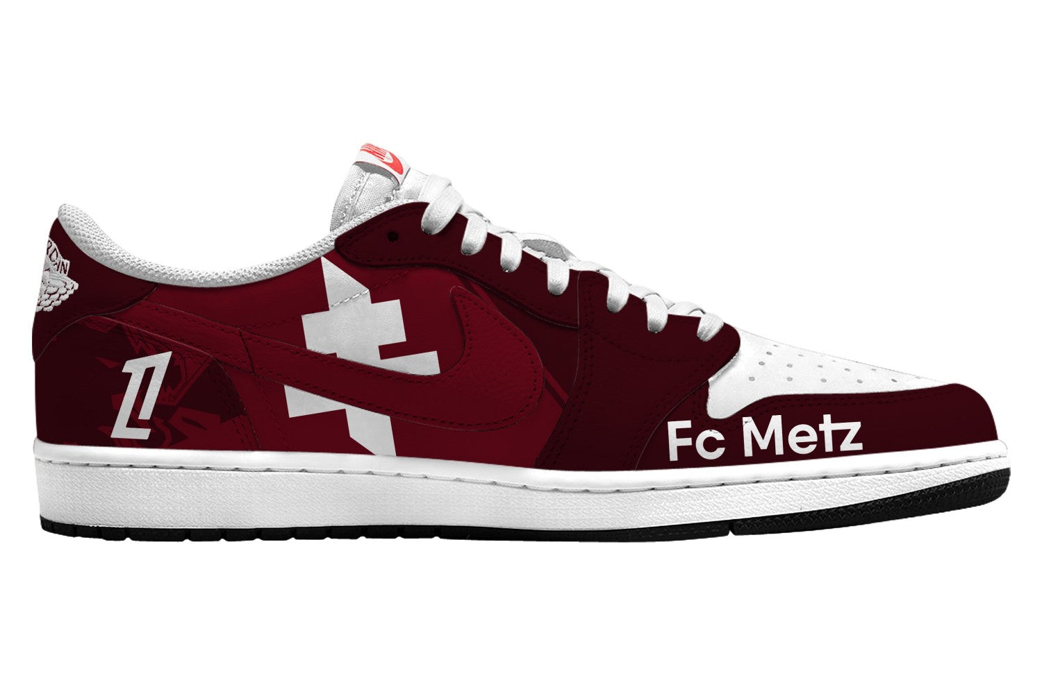 Metz V.1 Custom TS Low Sneakers