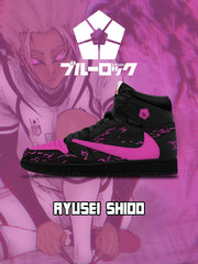 Baskets montantes Ryusei Shido V. 1 Custom TS