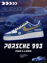 993 RWB x LBWK V.1 Custom Sneakers