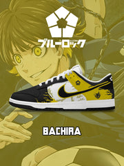 Baskets Meguru Bachira V. 1 Custom Court-Bas