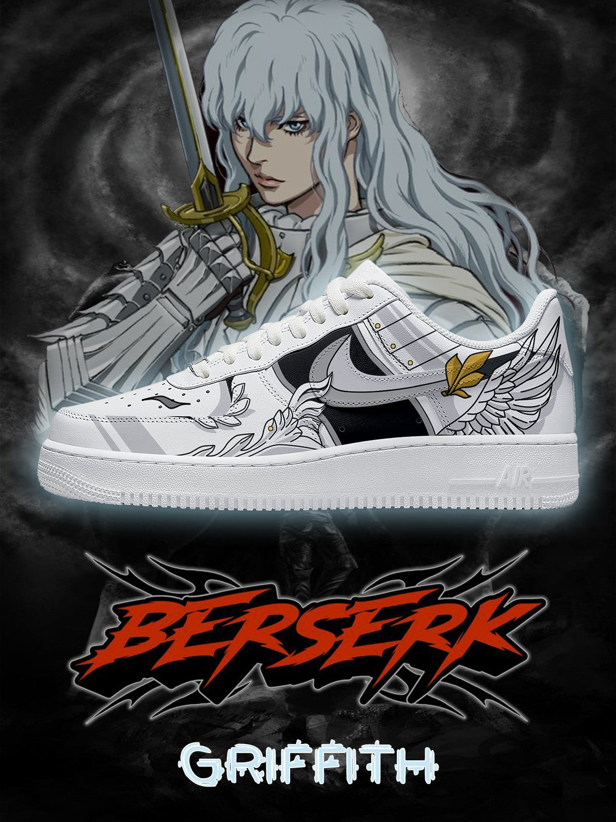 Ténis personalizados Griffith V.2
